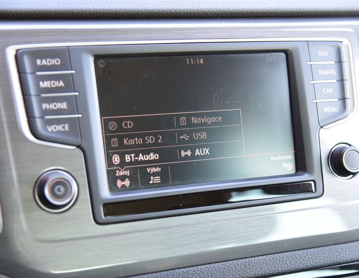 Volkswagen Golf Sportsvan 33