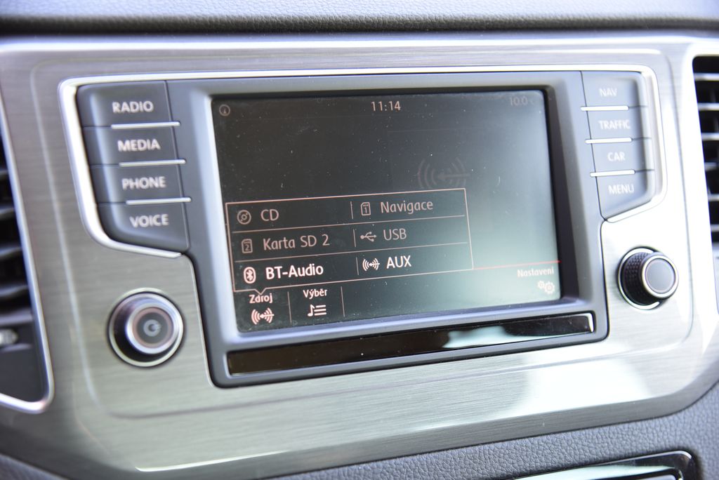 Volkswagen Golf Sportsvan