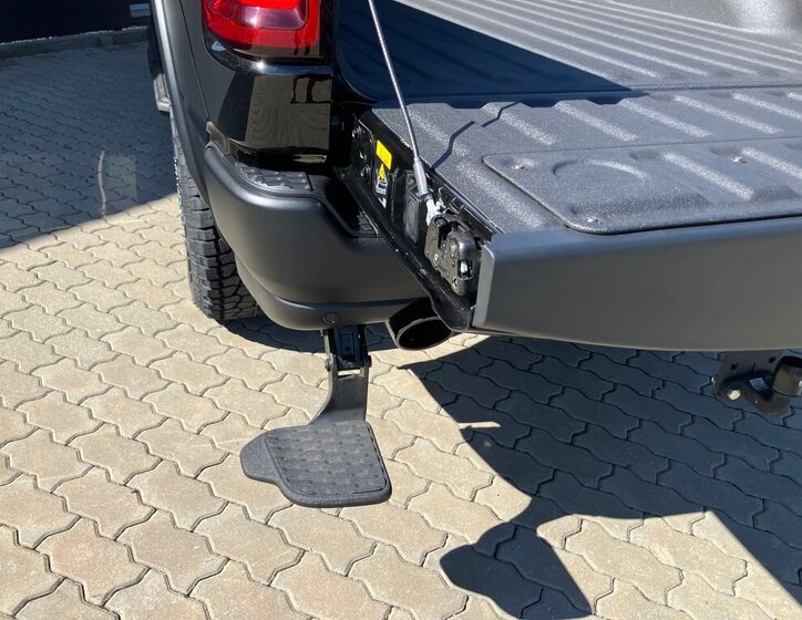 Dodge RAM Pick-up 3,0 l 313 kw