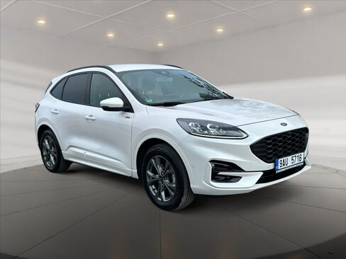 Ford Kuga SUV / Terénní 2,5 l 112 kw