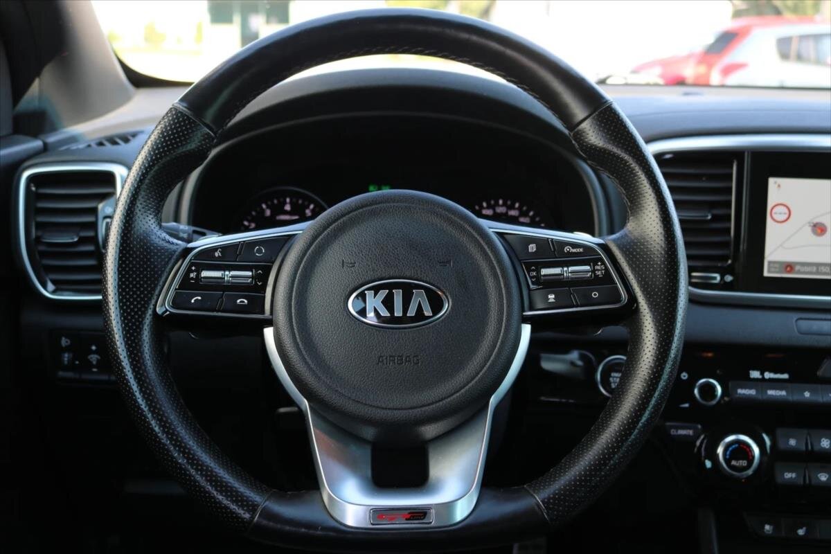 KIA Sportage SUV / Terénní 1,6 l 130 kw