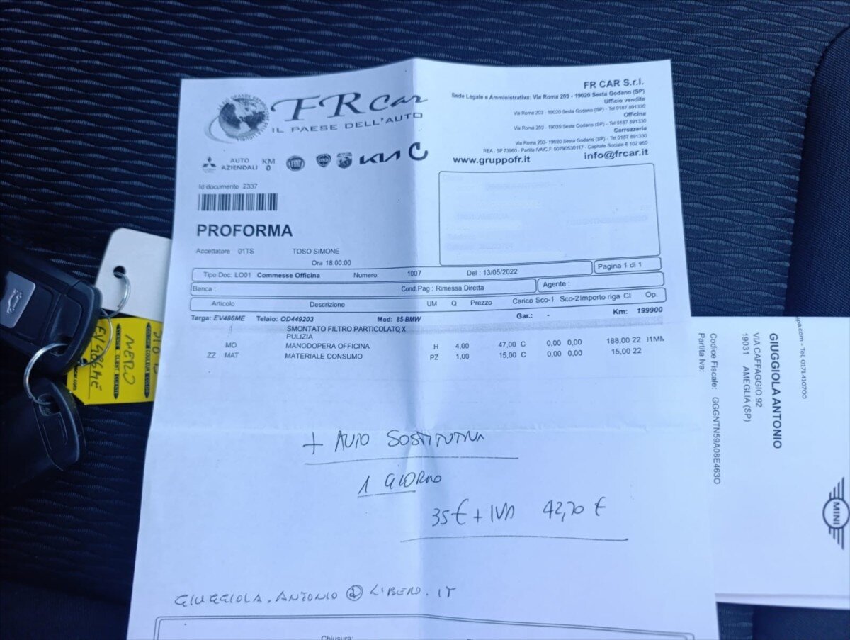 BMW Řada 3 Liftback 2,0 l 105 kw