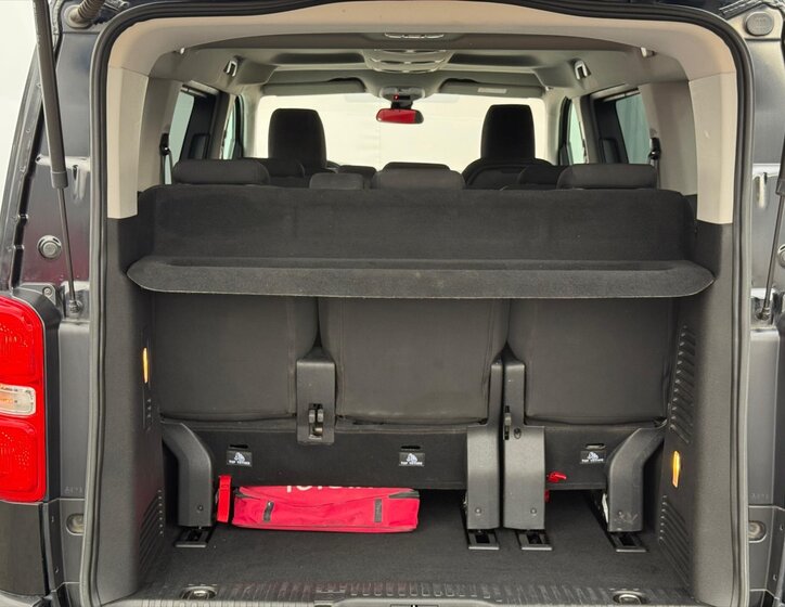 Toyota ProAce MPV 2,0 l 130 kw