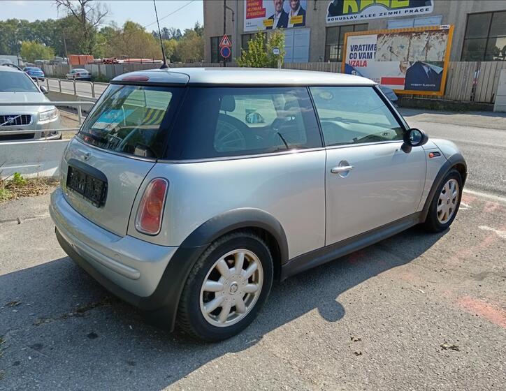 Mini One Hatchback 1,4 l 55 kw