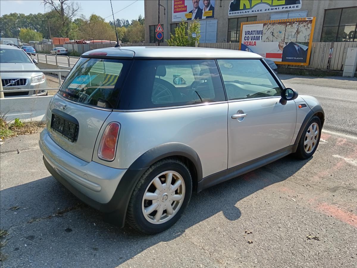 Mini One Hatchback 1,4 l 55 kw