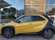 Toyota Aygo Hatchback 1,5 l 85 kw