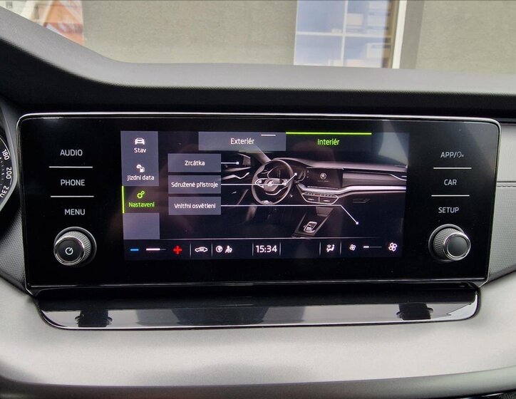 Škoda Octavia Liftback 999,0 81 kw