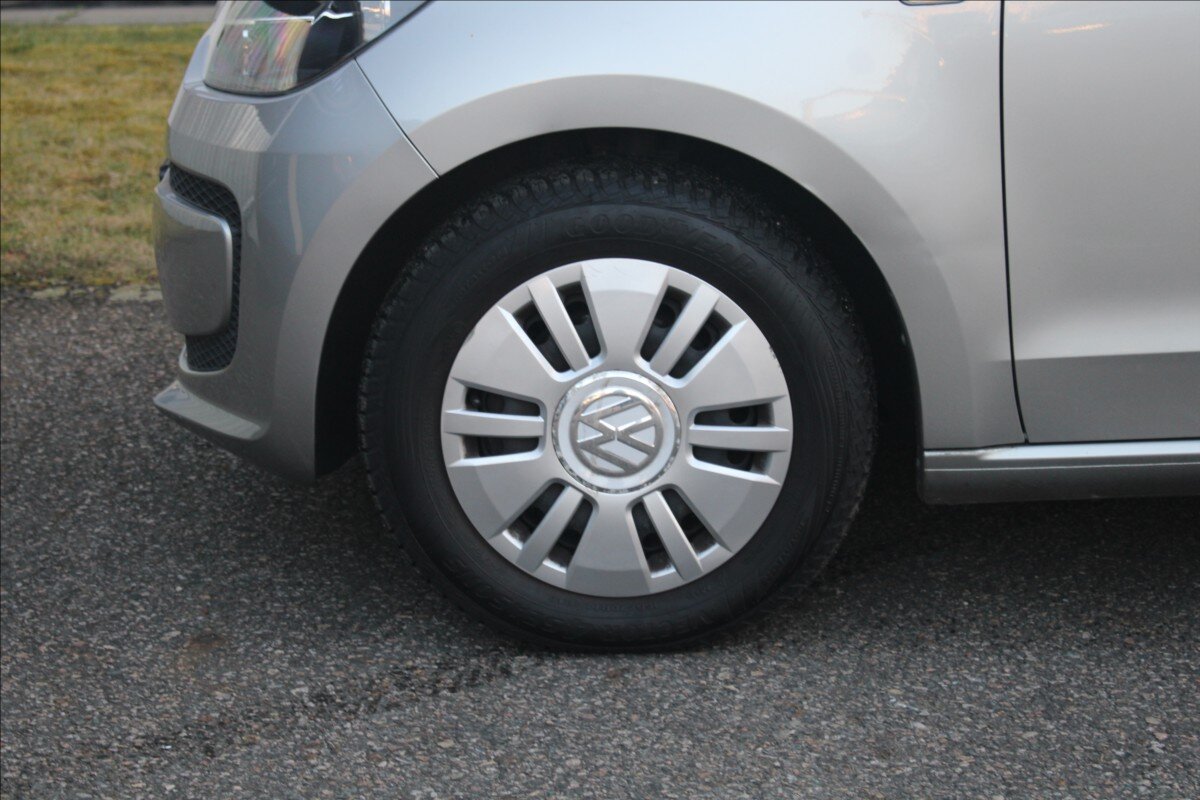 Volkswagen up! Hatchback 999,0 44 kw