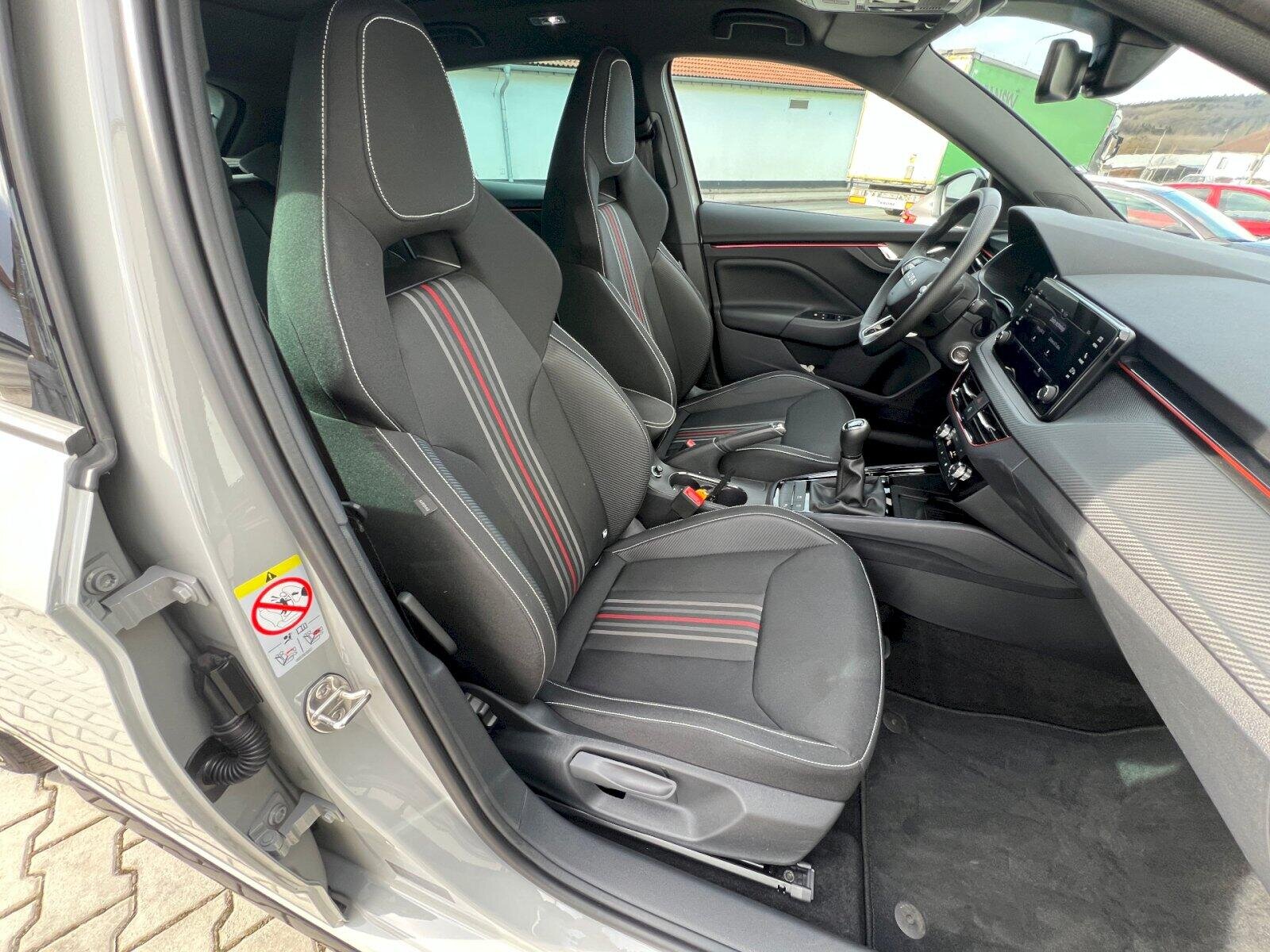 Škoda Scala Hatchback 1,0 l 85 kw