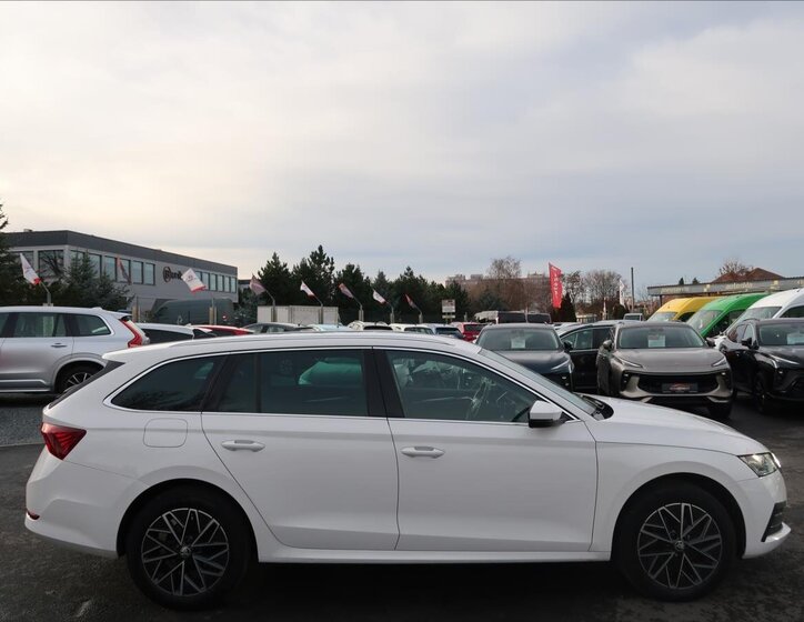 Škoda Octavia 5