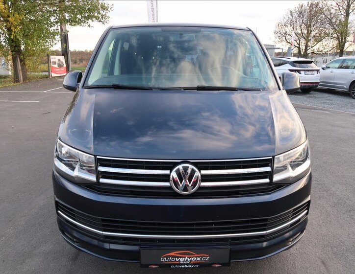 Volkswagen Transporter 7