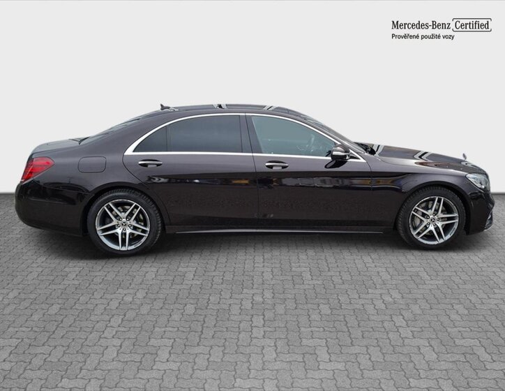 Mercedes-Benz Třídy S Sedan 2,9 l 250 kw
