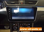 Škoda Superb Kombi 2,0 l 110 kw