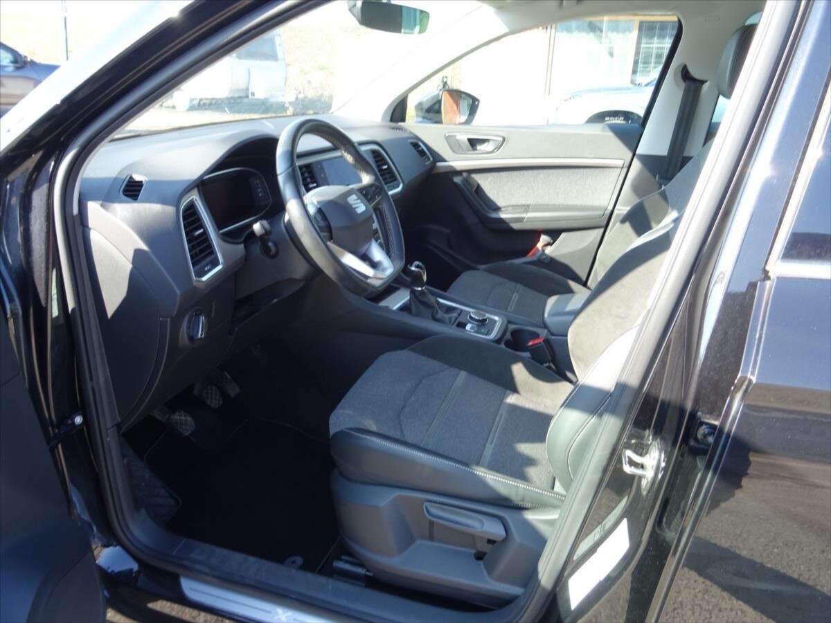 Seat Ateca MPV 1,5 l 110 kw