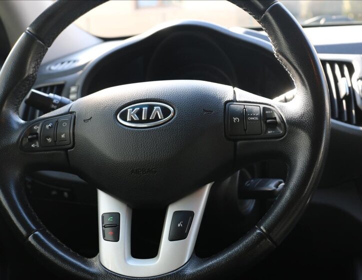 KIA Sportage Kombi 1,7 l 85 kw