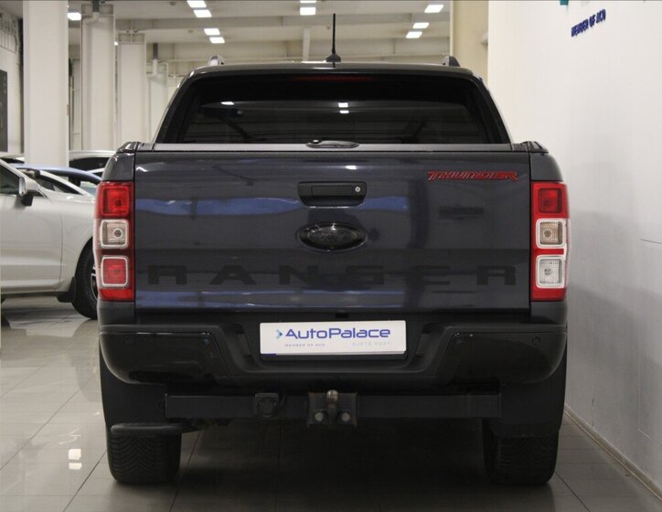 Ford Ranger Pick-up 2,0 l 156 kw