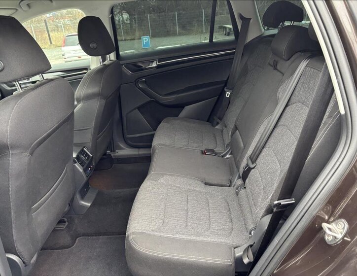 Škoda Kodiaq SUV 2,0 l 140 kw