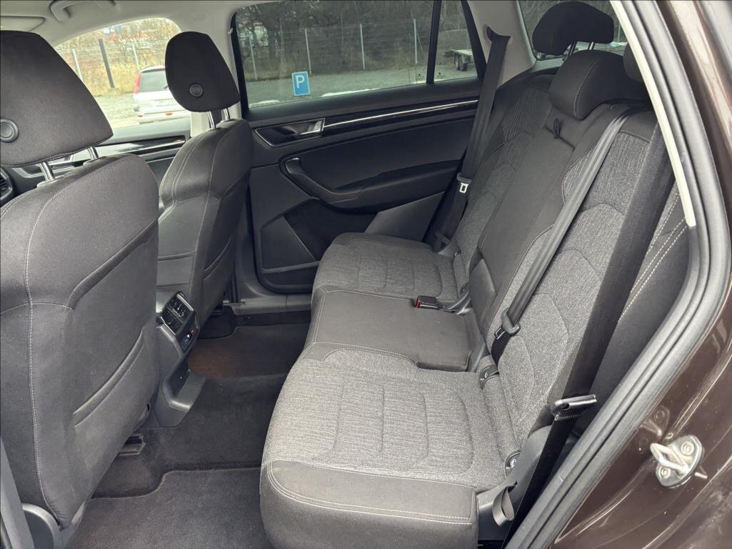 Škoda Kodiaq SUV 2,0 l 140 kw