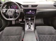 Škoda Superb Kombi 2,0 l 147 kw