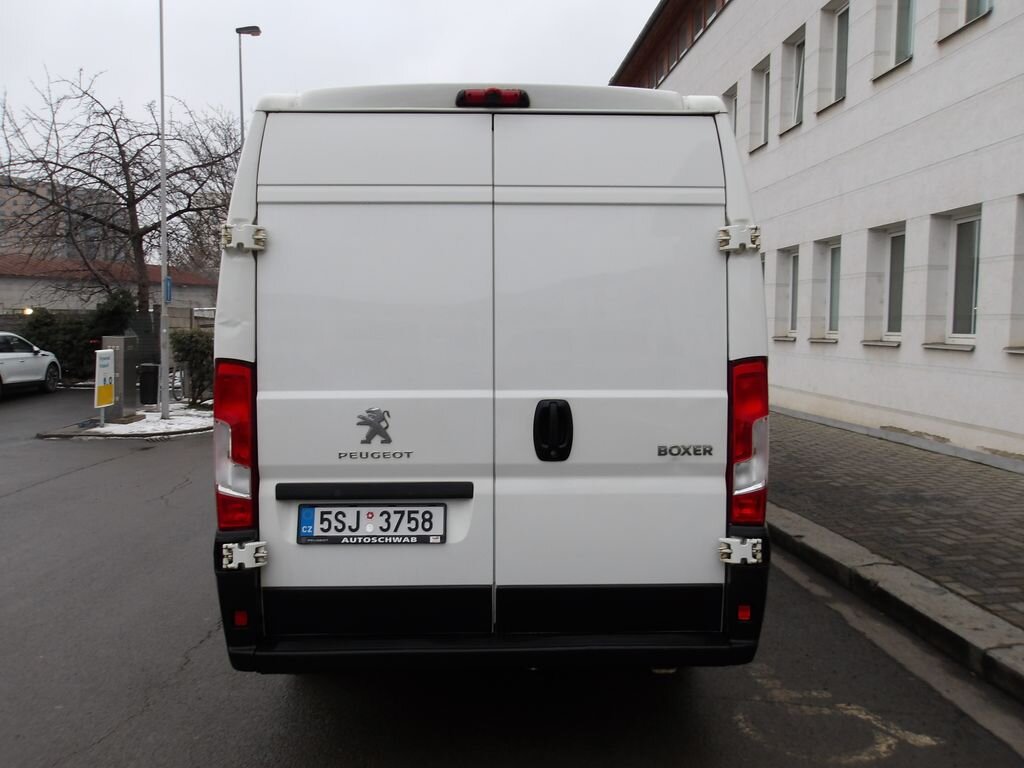 Fiat Ducato Skříň 2,2 l 121 kw