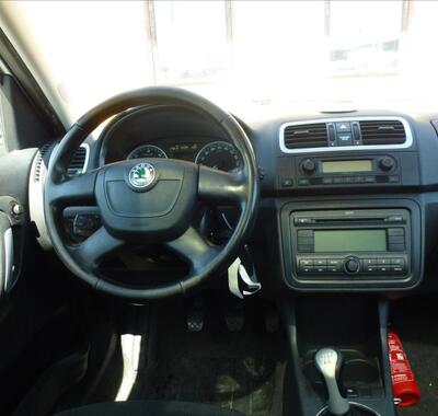 Škoda Roomster 26