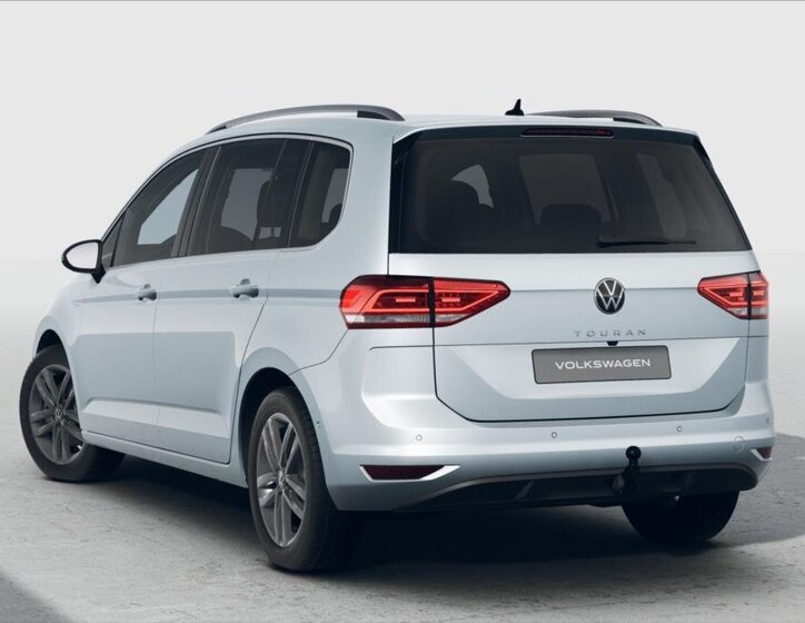 Volkswagen Touran MPV 1,5 l 110 kw
