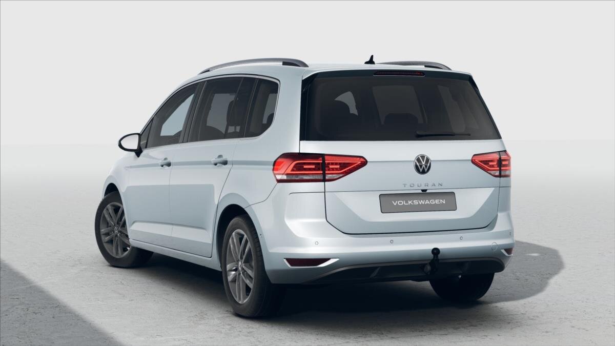 Volkswagen Touran MPV 1,5 l 110 kw
