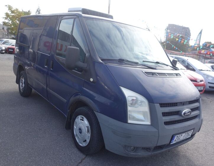 Ford Transit 5