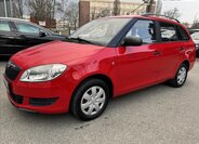 Škoda Fabia Kombi 1,2 l 44 kw