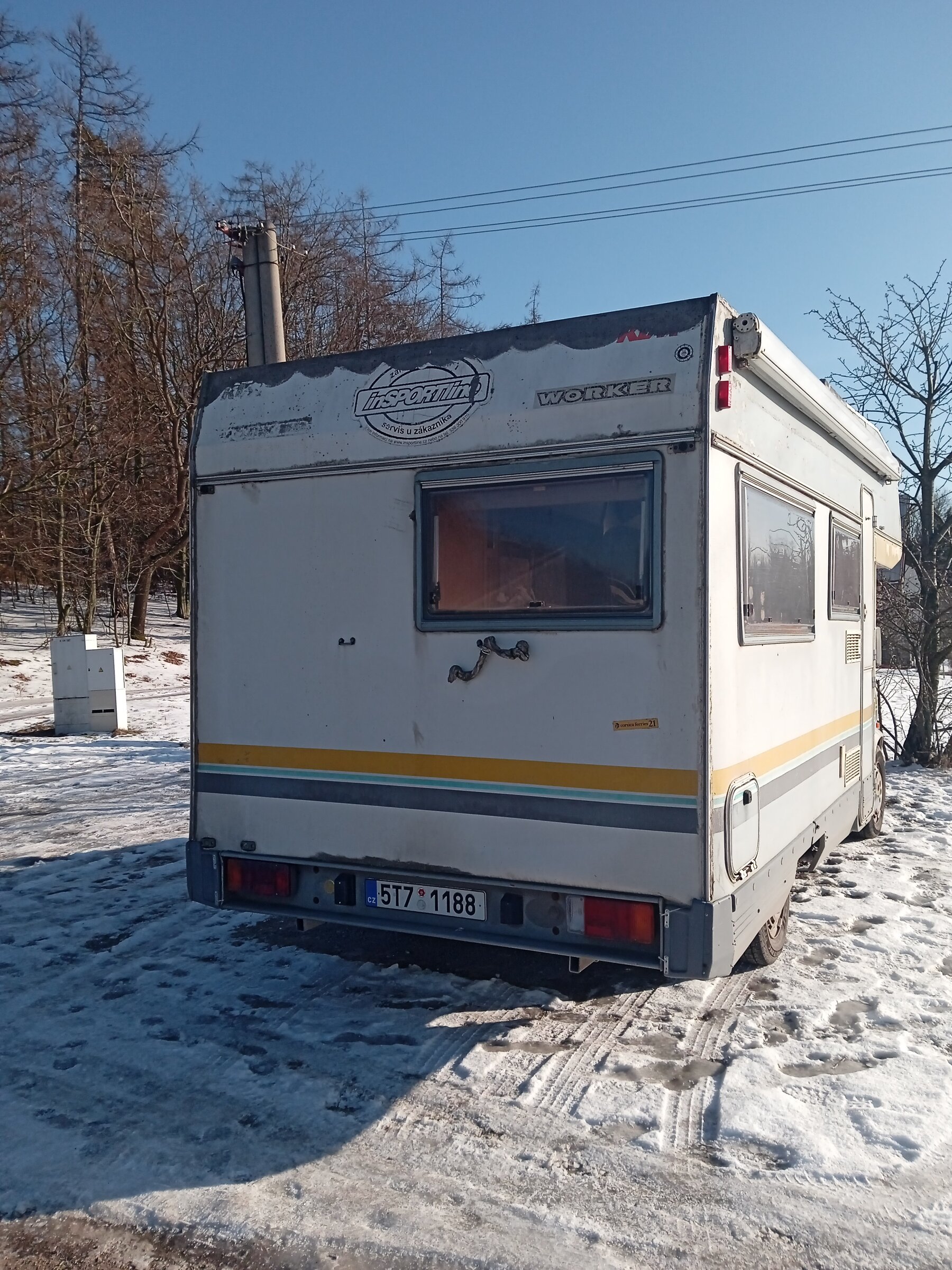 Fiat Ducato VAN-Minibus 2,5 l 70 kw