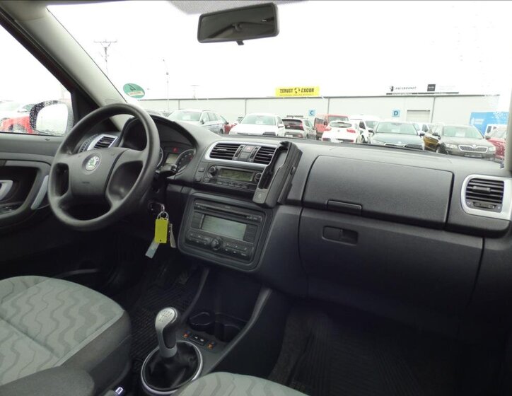 Škoda Roomster MPV 1,9 l 77 kw