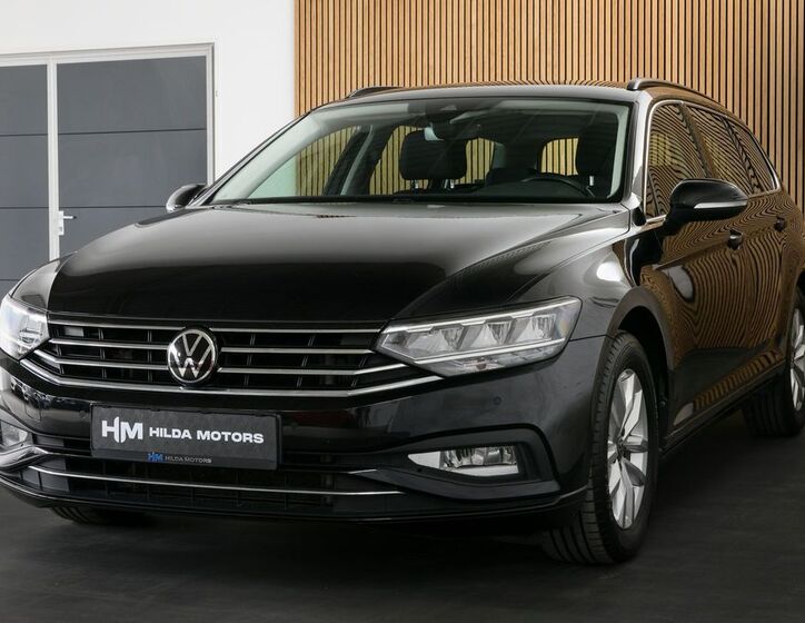 Volkswagen Passat 3