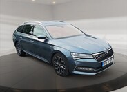 Škoda Superb 1