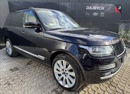 Land Rover Range Rover SUV / Terénní 4,4 l 250 kw