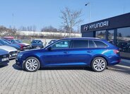 Škoda Superb Kombi 2,0 l 140 kw