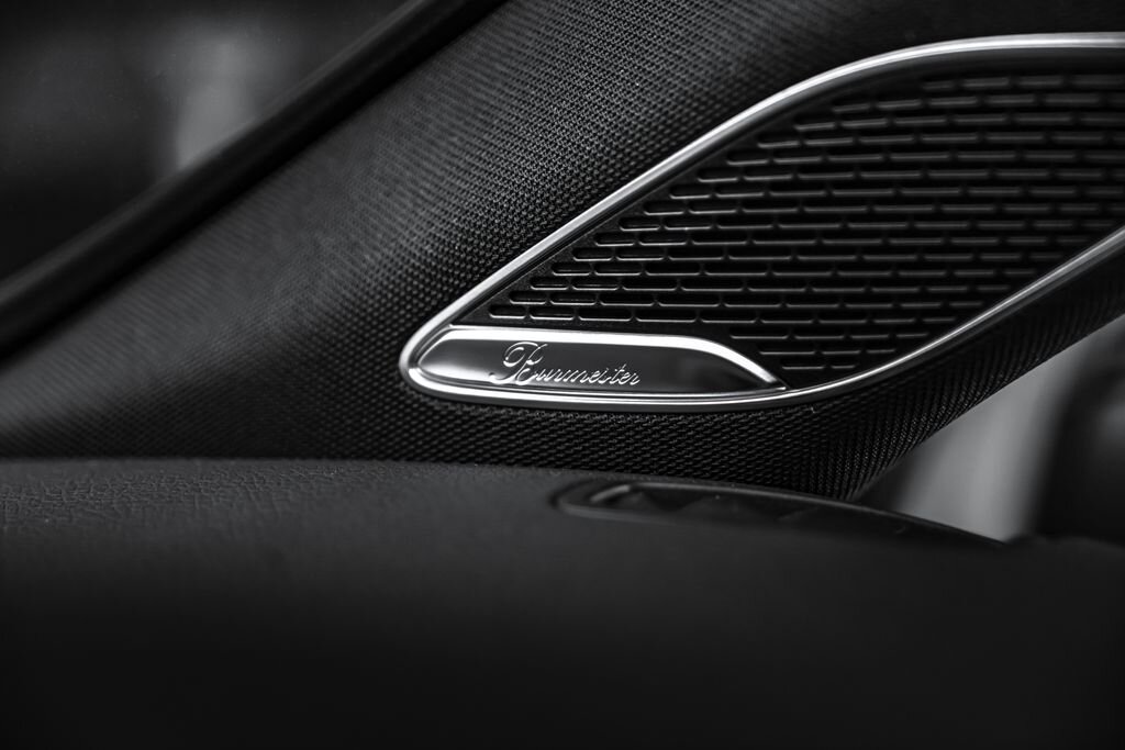 Mercedes-Benz Třídy A Hatchback 2,0 l 310 kw