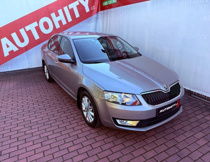 Škoda Octavia 3