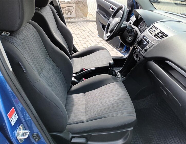 Suzuki Swift Hatchback 1,2 l 69 kw