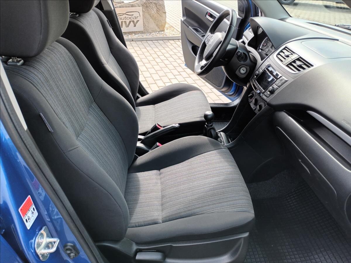 Suzuki Swift Hatchback 1,2 l 69 kw