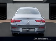 Mercedes-Benz CLA Sedan / Limuzína 1,3 l 118 kw