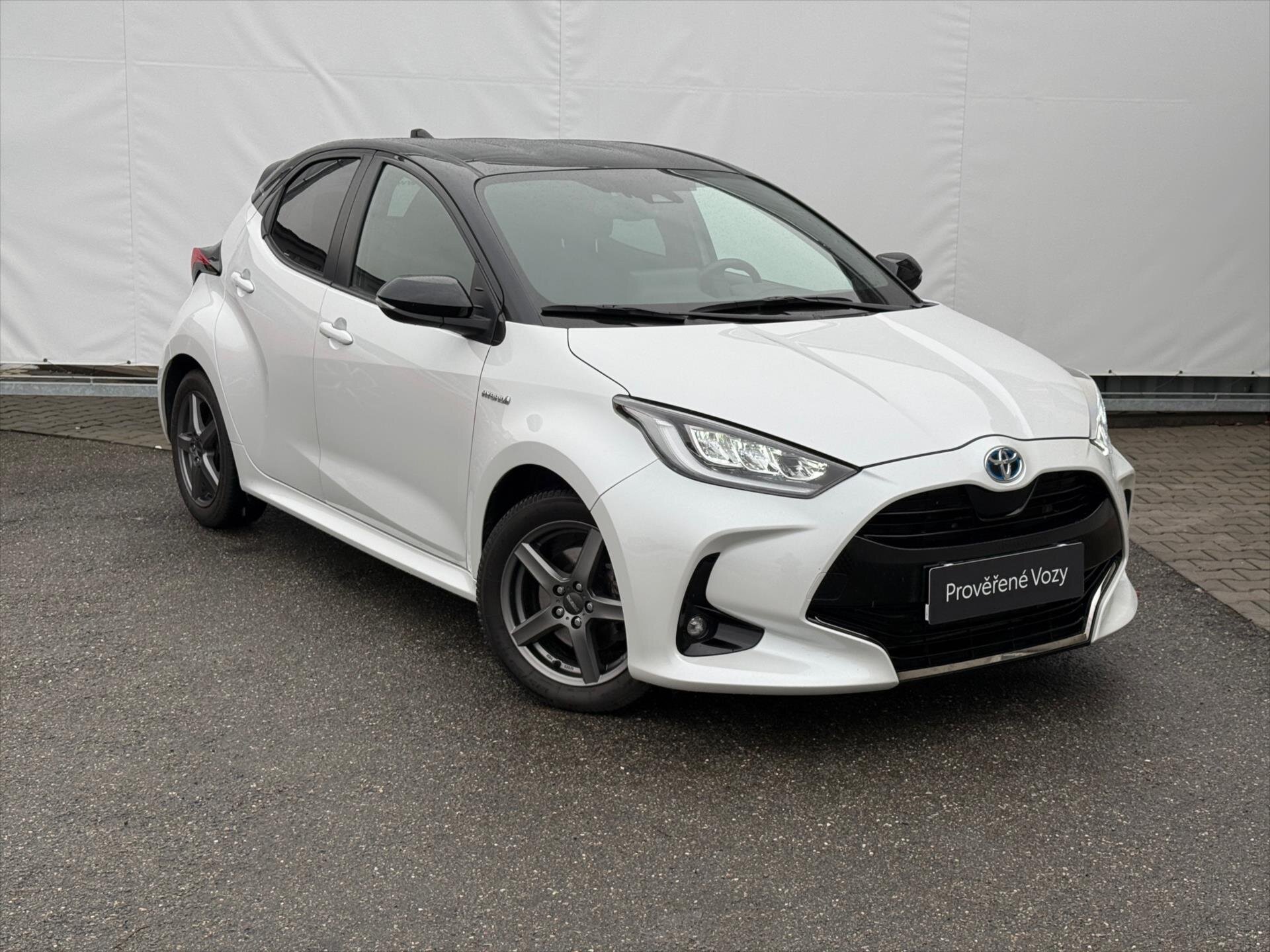 Toyota Yaris Hatchback 1,5 l 68 kw