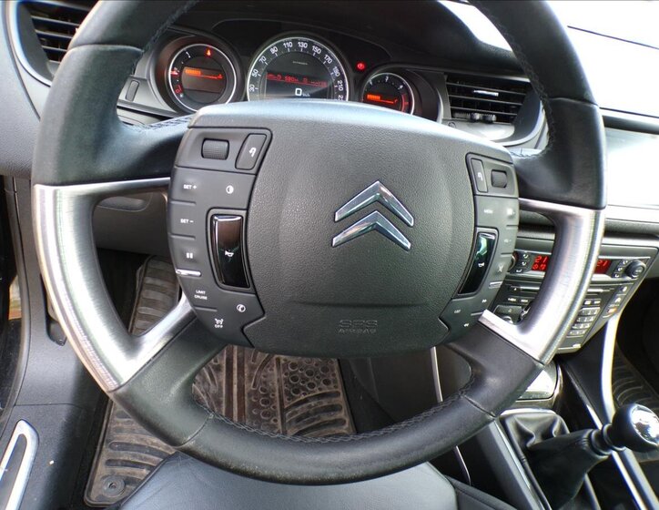 Citroën C5 Kombi 2,0 l 120 kw