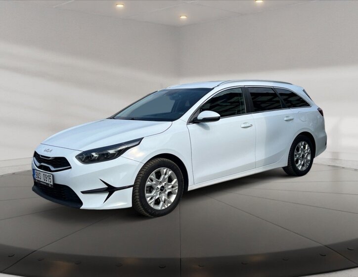 KIA Ceed Kombi 1,5 l 117 kw