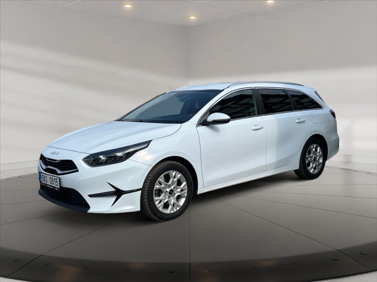 KIA Ceed Kombi 1,5 l 117 kw