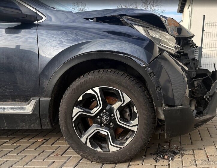 Honda CR-V MPV 0,0 0