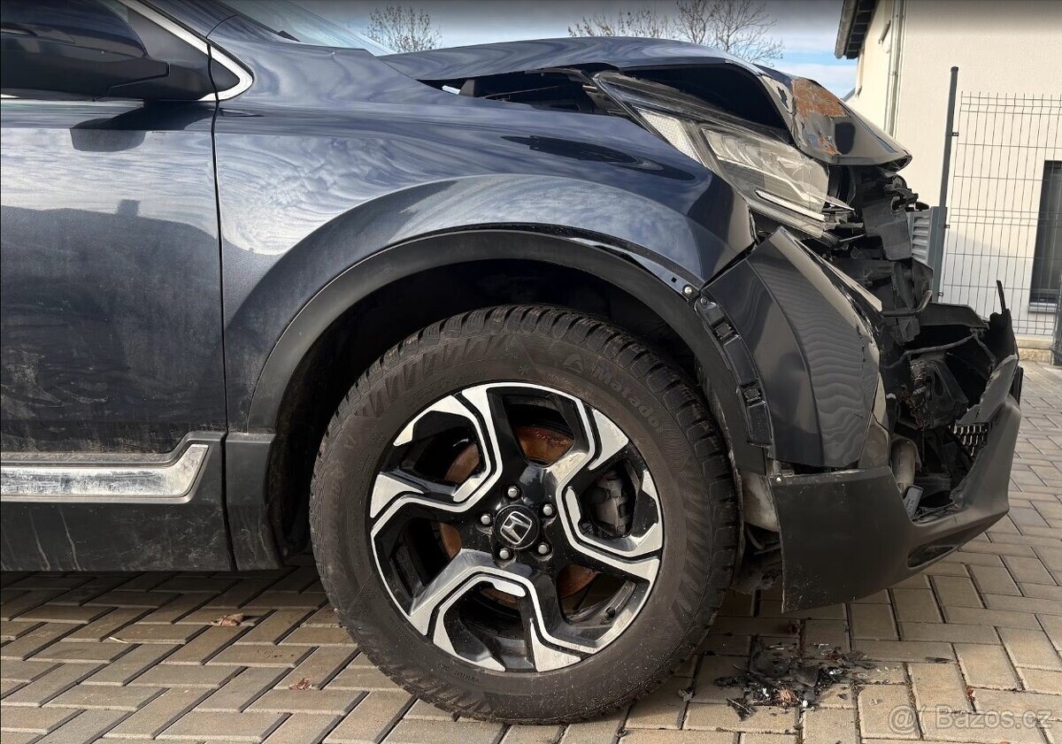 Honda CR-V MPV 0,0 0