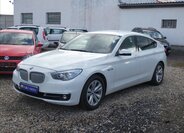 BMW Řada 5 Liftback 3,0 l 190 kw