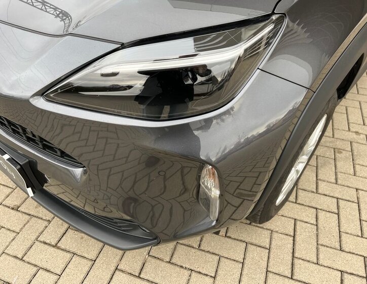 Toyota Yaris Cross 10