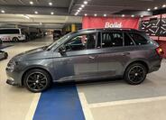 Škoda Fabia 2