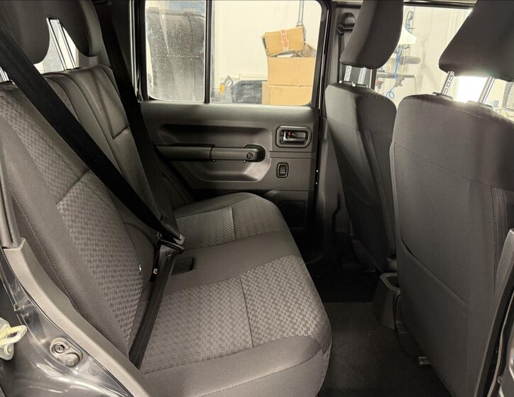 Suzuki Jimny SUV 1,5 l 75 kw